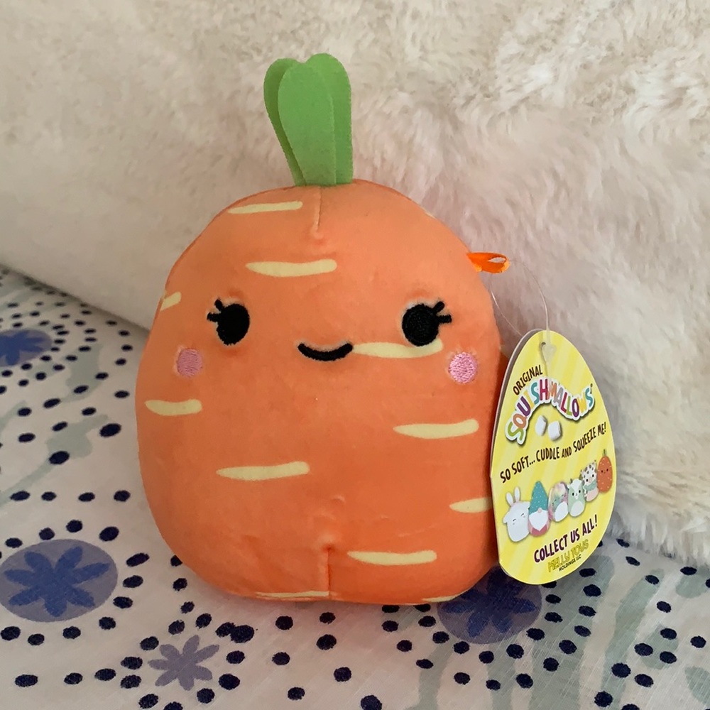 5” squishmallow from the brand KellyToy
